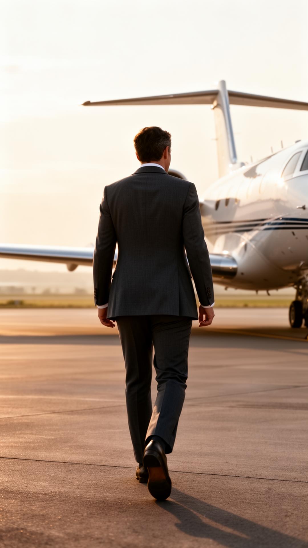 Executive travel